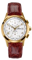 Reloj Lorenz Hombre Placcato Oro in Oro 024780AA - 024780AA